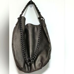 Vtg Marks Periwinkle Women's Bag